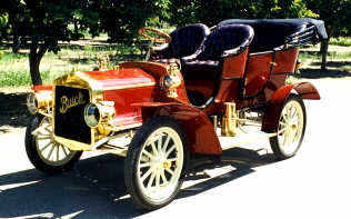 1906 Buick Model F 2cyl 2HP - PreWarBuick.com