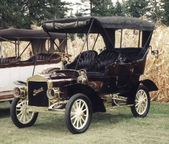 1906 Buick Model F