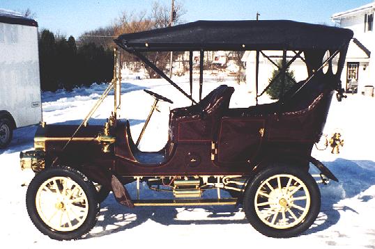 1906 Buick Model F