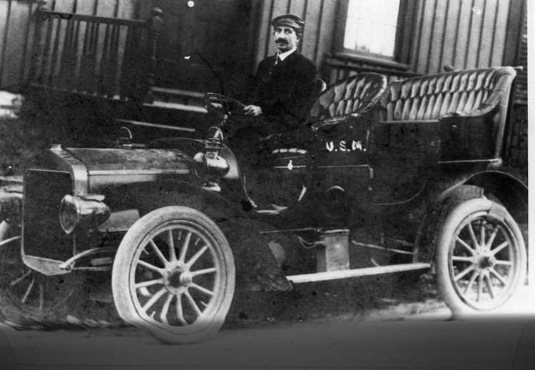 1906 Buick Model C