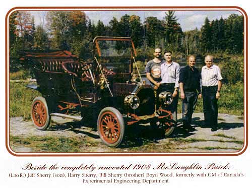 1908 Buick McLaughlin