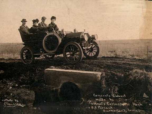 1908 Buick 