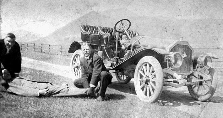 1910 Buick Model 16