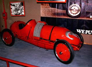 1910 Buick Bug