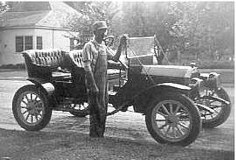 1910 Buick Albert Siebler