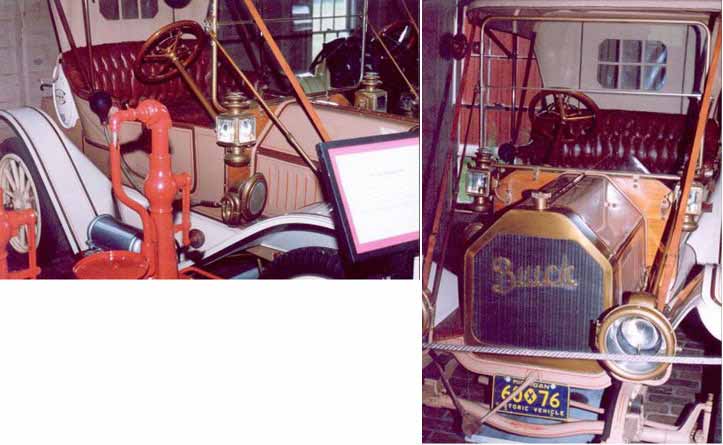 1911 Buick 
