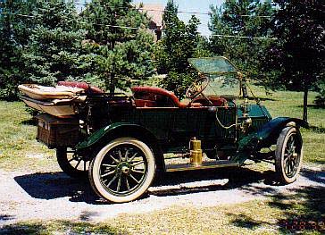 1911 Buick McLaughlin