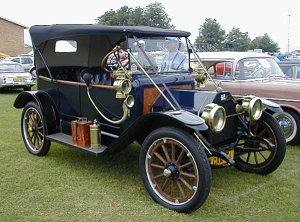 1912 Buick George