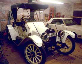 1913 Buick 24 Roadster