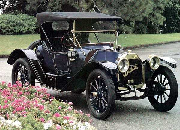 1913 Buick 30