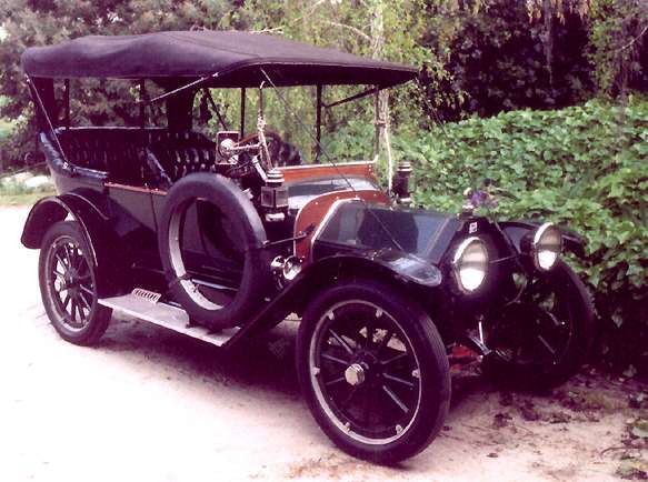 1913 Buick 