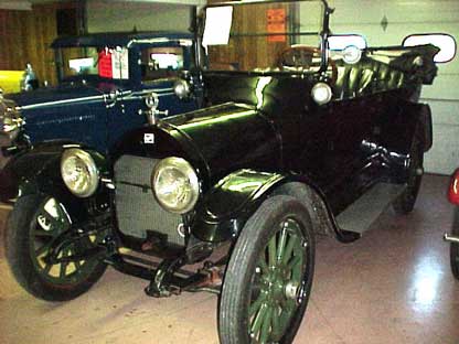 1914 Buick B37