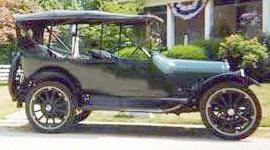 1915 Buick C37