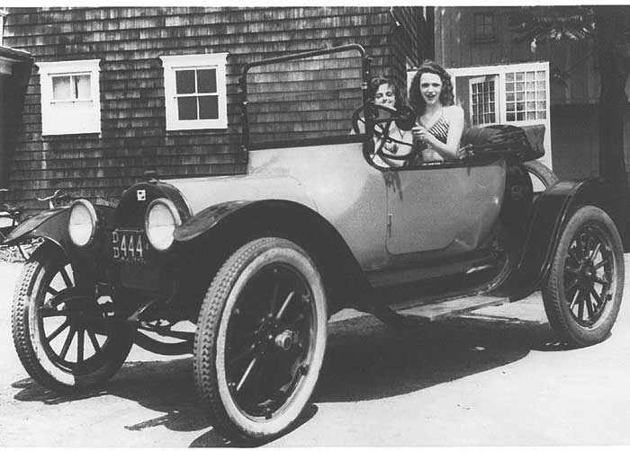 1915 Buick 