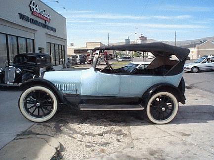 1917 Buick 45