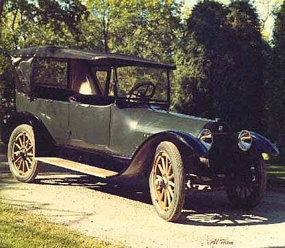 1918 Buick 