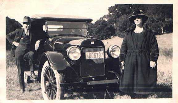 1921 Buick Buick Model 44 (could be a 