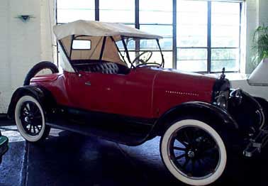 1921 Buick Roadster