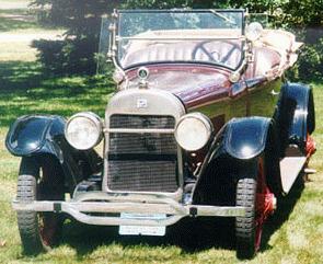 1922 Buick Model 55