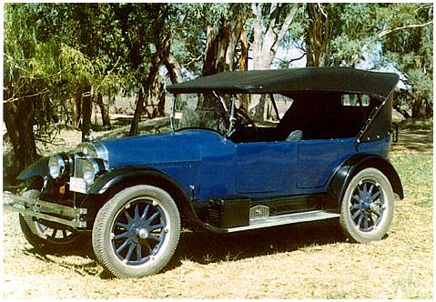 1923 Buick 45