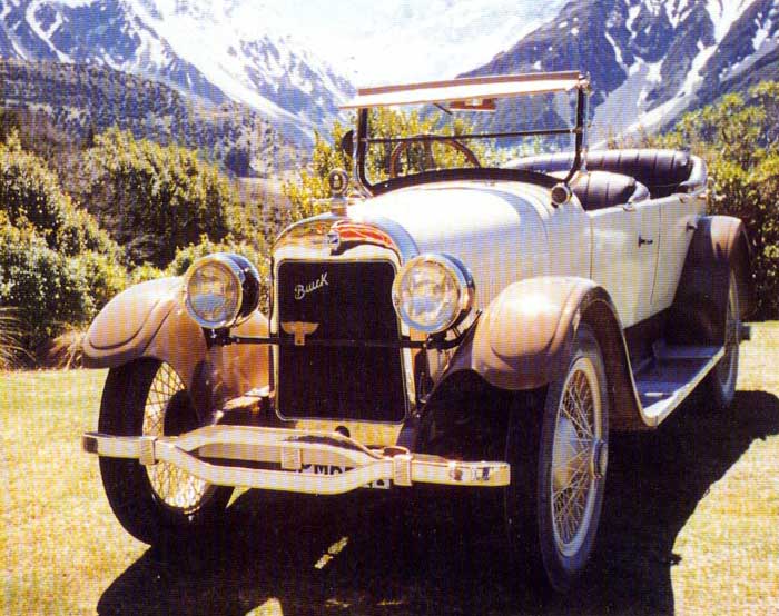1923 Buick 55