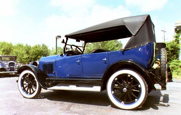 1922 Buick 