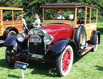 1923 Buick SW