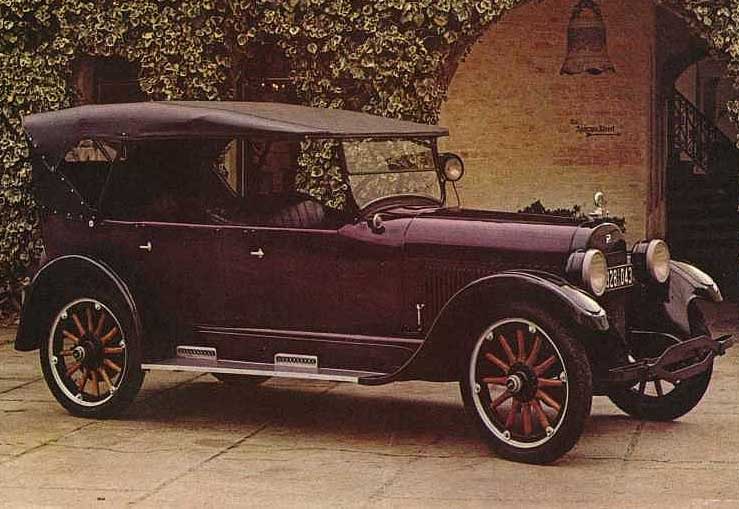 1923 Buick Model 45