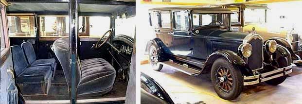 1925 Buick Master 7-passenger