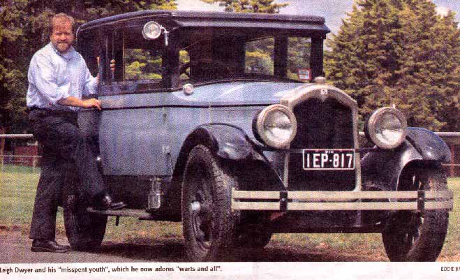 1925 Buick Buick