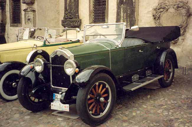 1926 Buick 