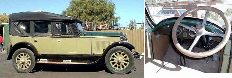 1926 Buick McLaughlin
