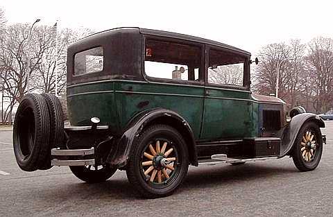 1927 Buick Model 28 Standard - PreWarBuick.com