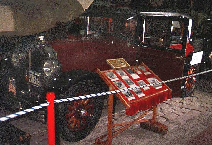 1928 Buick 