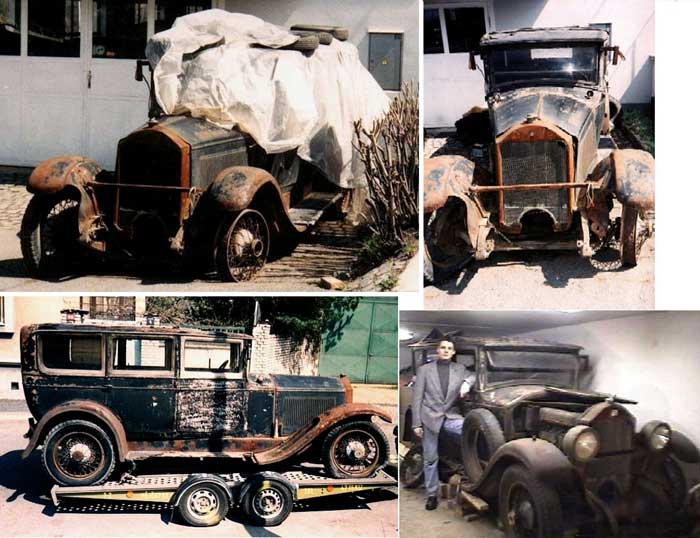 1928 Buick McLaughlin