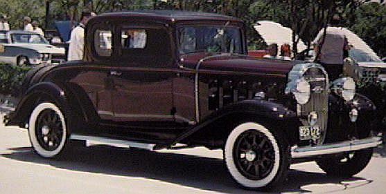1932 Buick Model 56