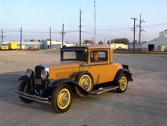 Buick Marquette