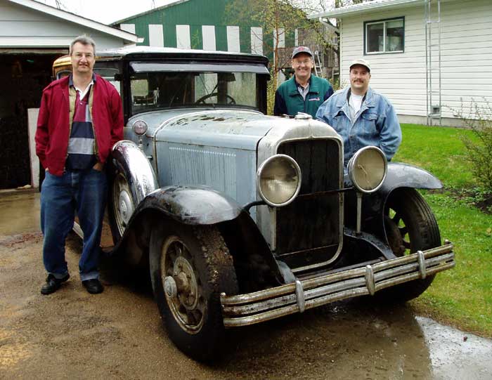 1929 Buick McLaughlin