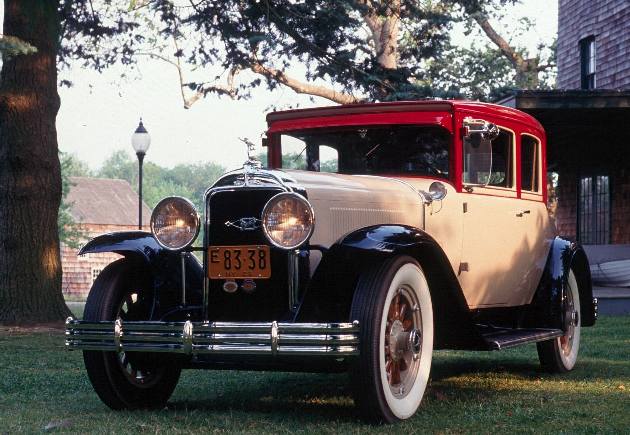 1929 Buick Model 58