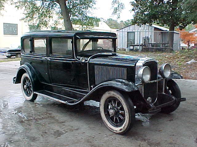 buick 4 door