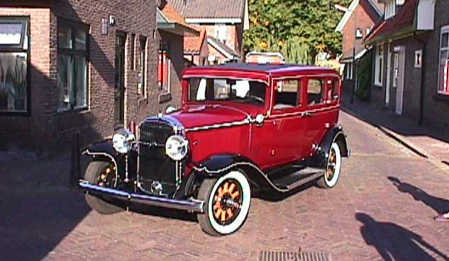 1931 Buick Model 57