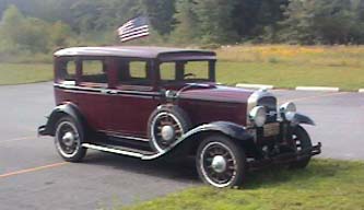 1930 Buick Series 50