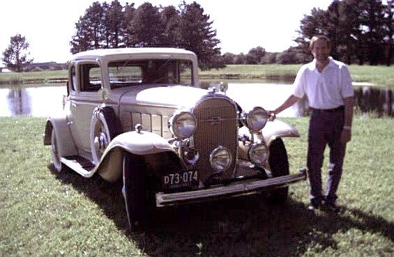 1932 Buick 66 S