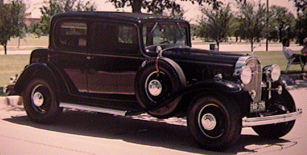 1932 Buick 