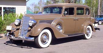 1934 Buick 57