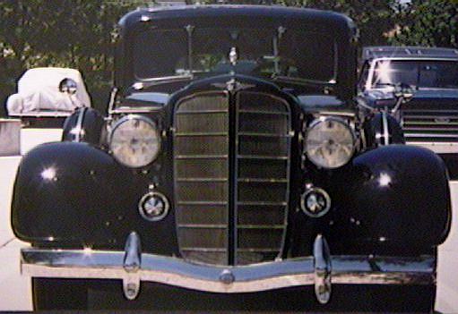 1934 Buick F