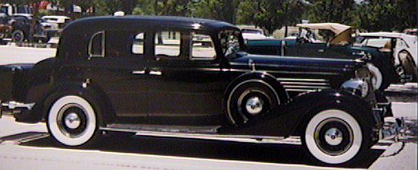 1934 Buick 