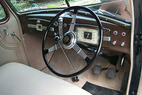 1936 Buick The King