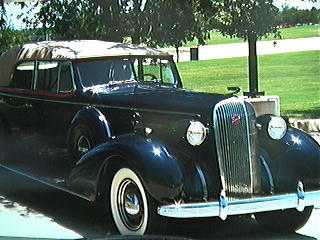 1936 Buick Convertible