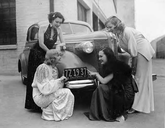 1937 buick publicity photo prewarbuick com